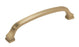 Revitalize Zinc Golden Champagne Cabinet Pull 11