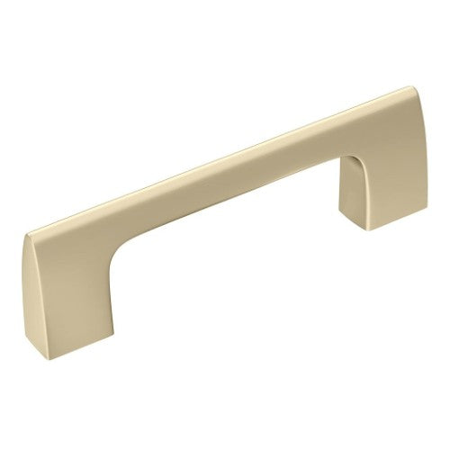Riva Zinc Golden Champagne Cabinet Pull 5