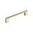 Riva Zinc Golden Champagne Cabinet Pull 1