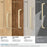 Rockhurst Zinc Golden Champagne Cabinet Pull 19