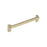 Rockhurst Zinc Golden Champagne Cabinet Pull 4