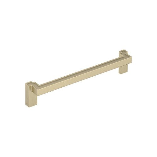 Rockhurst Zinc Golden Champagne Cabinet Pull 4
