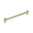 Rockhurst Zinc Golden Champagne Cabinet Pull 6