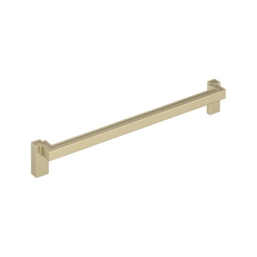 Rockhurst Zinc Golden Champagne Cabinet Pull 6