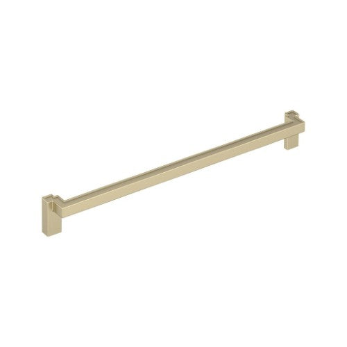 Rockhurst Zinc Golden Champagne Cabinet Pull 7