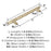 St. Vincent Zinc Golden Champagne Cabinet Pull 10