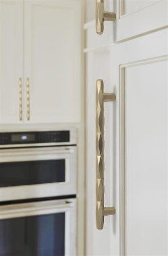 St. Vincent Zinc Golden Champagne Cabinet Pull 21