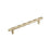 St. Vincent Zinc Golden Champagne Cabinet Pull 2