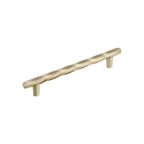 St. Vincent Zinc Golden Champagne Cabinet Pull 2