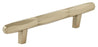 St. Vincent Zinc Golden Champagne Cabinet Pull 4