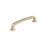 Surpass Zinc Golden Champagne Cabinet Pull 3