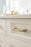 Surpass Zinc Golden Champagne Cabinet Pull 18