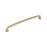 Surpass Zinc Golden Champagne Cabinet Pull 8
