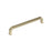 Townsend Zinc Golden Champagne Cabinet Pull 4