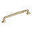 Westerly Zinc Golden Champagne Cabinet Pull 5