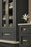 Winsome Zinc Golden Champagne Cabinet Pull 29