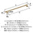 Winsome Zinc Golden Champagne Cabinet Pull 16