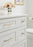 Cyprus Zinc Golden Champagne Cabinet Pull 23