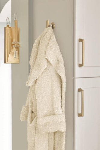 Arrondi Stainless Steel Golden Champagne Hook 4