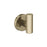 Arrondi Stainless Steel Golden Champagne Hook 1