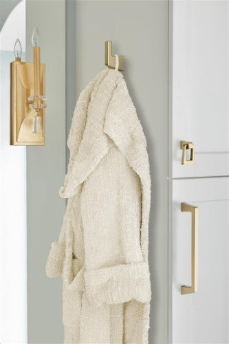 Blackrock Zinc Golden Champagne Hook 5