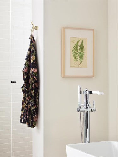 Mulholland Zinc Golden Champagne Hook 4