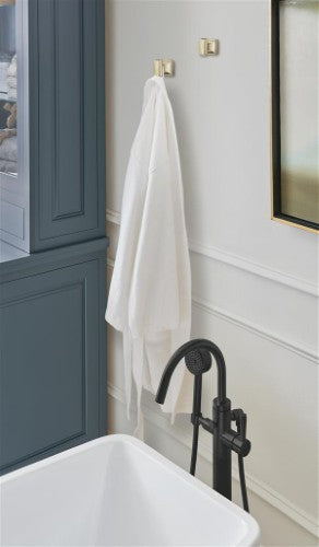 Revitalize Zinc Golden Champagne Hook 5