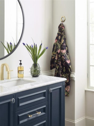Prismo Zinc Golden Champagne Hook 4