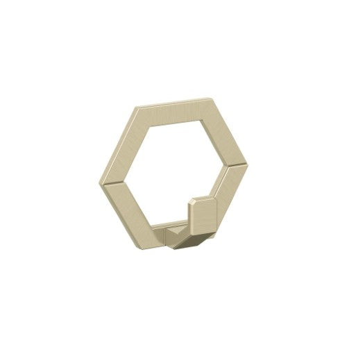 Prismo Zinc Golden Champagne Hook 1