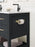 Blackrock Zinc Golden Champagne Toilet Paper Holder 5