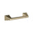 Blackrock Zinc Golden Champagne Toilet Paper Holder 1