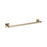 Appoint Zinc & Stainless Steel Golden Champagne Towel Bar 2