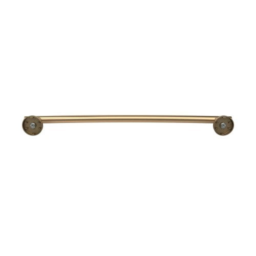 Arrondi Stainless Steel Golden Champagne Towel Bar 8