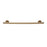 Arrondi Stainless Steel Golden Champagne Towel Bar 5