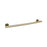 Arrondi Stainless Steel Golden Champagne Towel Bar 2