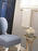 Arrondi Stainless Steel Golden Champagne Towel Bar 16