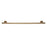 Arrondi Stainless Steel Golden Champagne Towel Bar 6