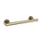 Arrondi Stainless Steel Golden Champagne Towel Bar 1