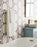 Blackrock Zinc & Stainless Steel Golden Champagne Towel Bar 9