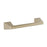 Blackrock Zinc & Stainless Steel Golden Champagne Towel Bar 1