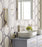 Bronx Zinc & Stainless Steel Golden Champagne Towel Bar 8