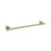 Davenport Zinc & Stainless Steel Golden Champagne Towel Bar 1