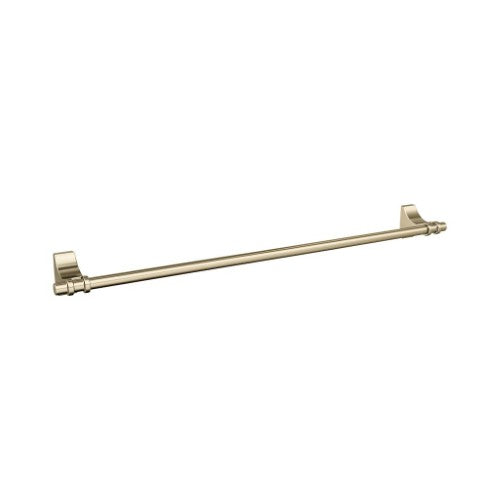 Davenport Zinc & Stainless Steel Golden Champagne Towel Bar 2