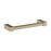 Monument Zinc & Stainless Steel Golden Champagne Towel Bar 1