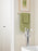 Mulholland Zinc & Stainless Steel Golden Champagne Towel Bar 9