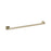 Mulholland Zinc & Stainless Steel Golden Champagne Towel Bar 3