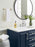 Mulholland Zinc & Stainless Steel Golden Champagne Towel Bar 11