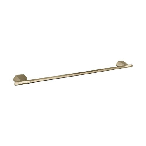 St. Vincent Zinc & Stainless Steel Golden Champagne Towel Bar 2