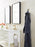 Revitalize Zinc Golden Champagne Towel Ring 4