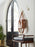 Vicinity Zinc Golden Champagne Hook 5